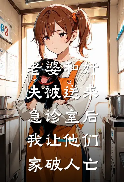 老婆和奸夫被送来急诊室后，我让他们家破人亡(苏婷媛顾晏迟)在线免费小说_免费阅读全文老婆和奸夫被送来急诊室后，我让他们家破人亡(苏婷媛顾晏迟)