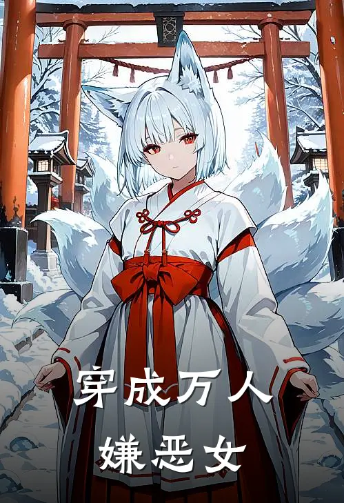 穿成万人嫌恶女
