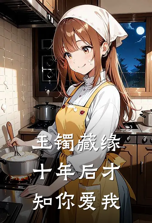 玉镯藏缘：十年后才知你爱我