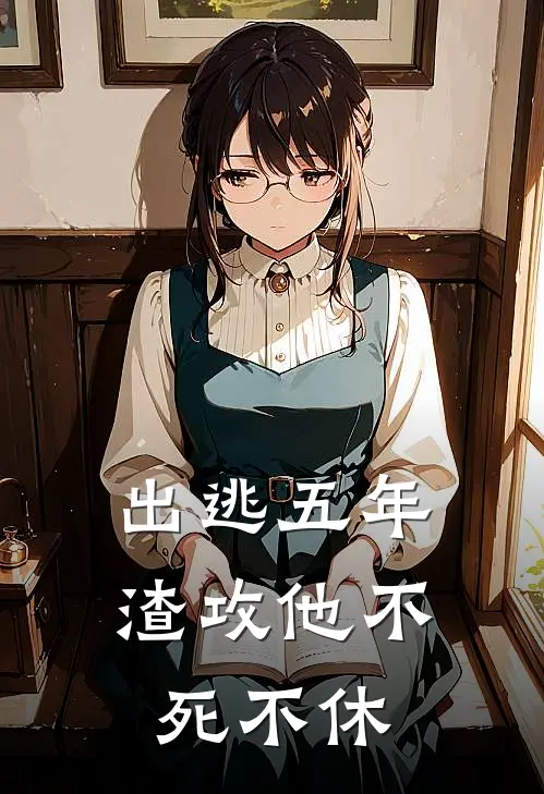 出逃五年，渣攻他不死不休