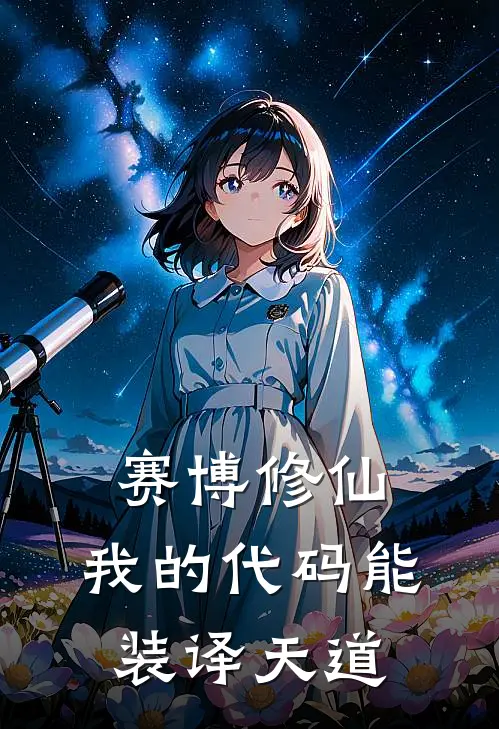 赛博修仙：我的代码能装译天道