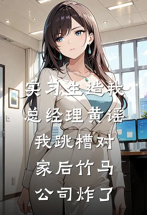 实习生造我总经理黄谣，我跳槽对家后竹马公司炸了金坚陆铭新热门小说_小说免费阅读实习生造我总经理黄谣，我跳槽对家后竹马公司炸了(金坚陆铭)