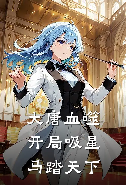 大唐血噬：开局吸星，马踏天下