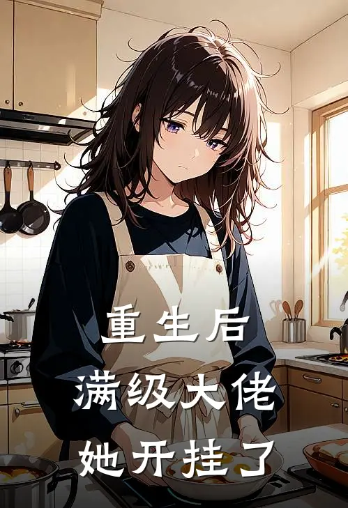 重生后，满级大佬她开挂了沈芷苏晴完整版小说_小说完结推荐重生后，满级大佬她开挂了(沈芷苏晴)