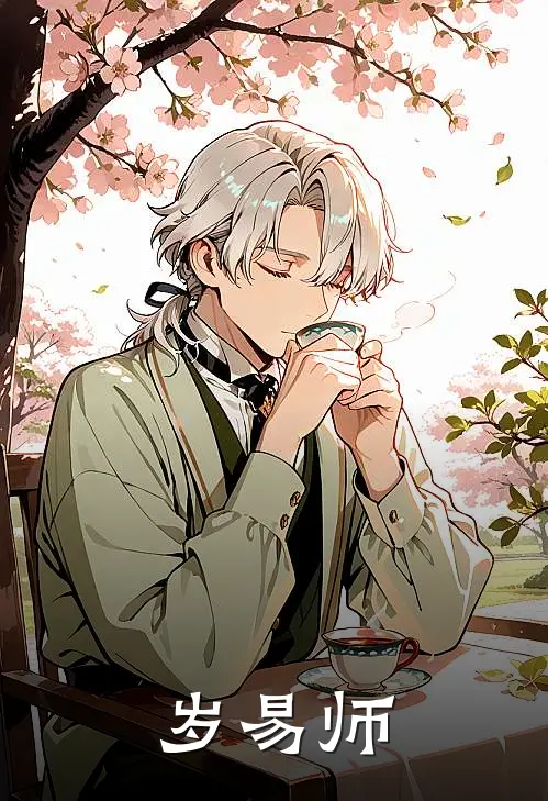 岁易师(苏闻玑晏步尘)新热门小说_免费完结小说岁易师(苏闻玑晏步尘)