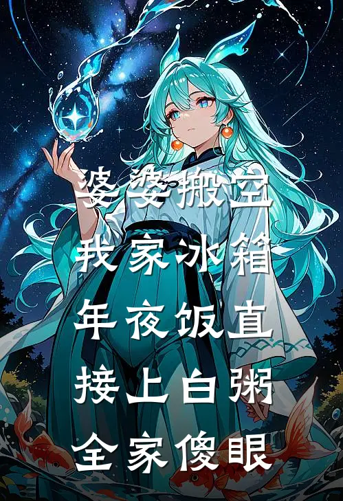 婆婆搬空我家冰箱，年夜饭直接上白粥，全家傻眼