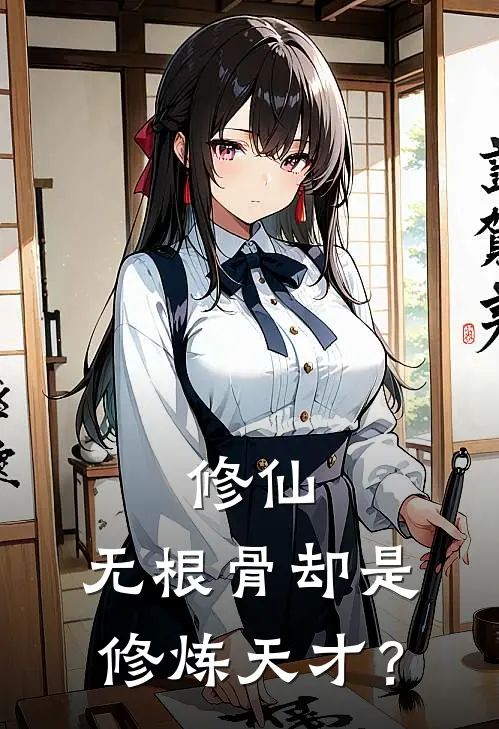 修仙：无根骨却是修炼天才？