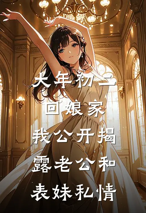 大年初二回娘家，我公开揭露老公和表妹私情