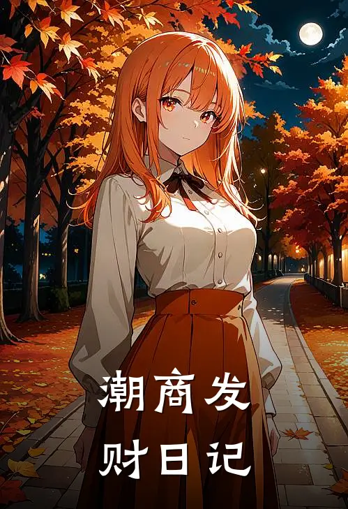 《潮商发财日记》