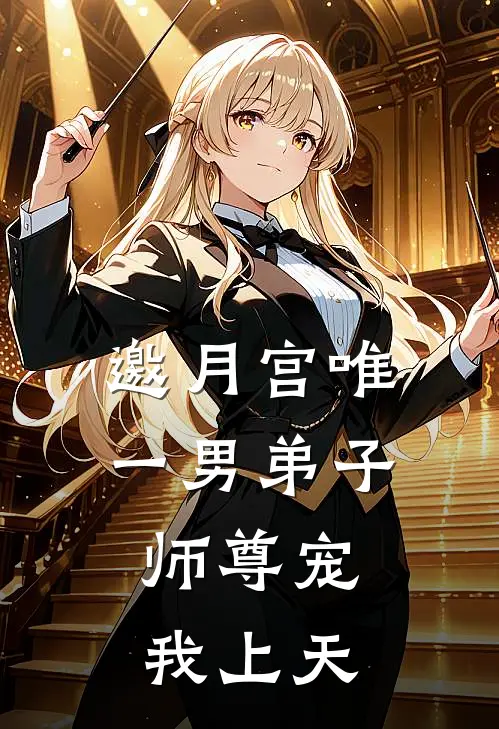 邀月宫唯一男弟子，师尊宠我上天