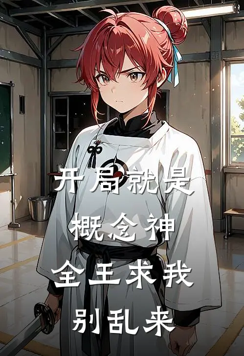 开局就是概念神，全王求我别乱来