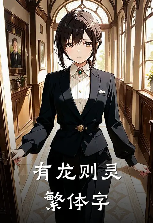 有龙则灵繁体字