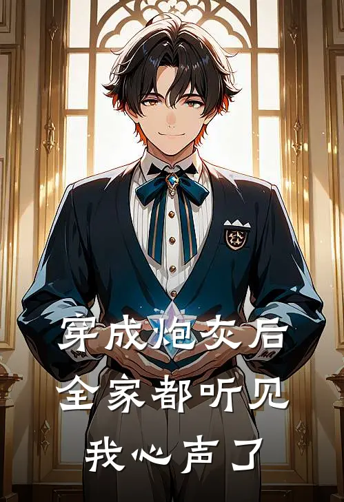 穿成炮灰后全家都听见我心声了