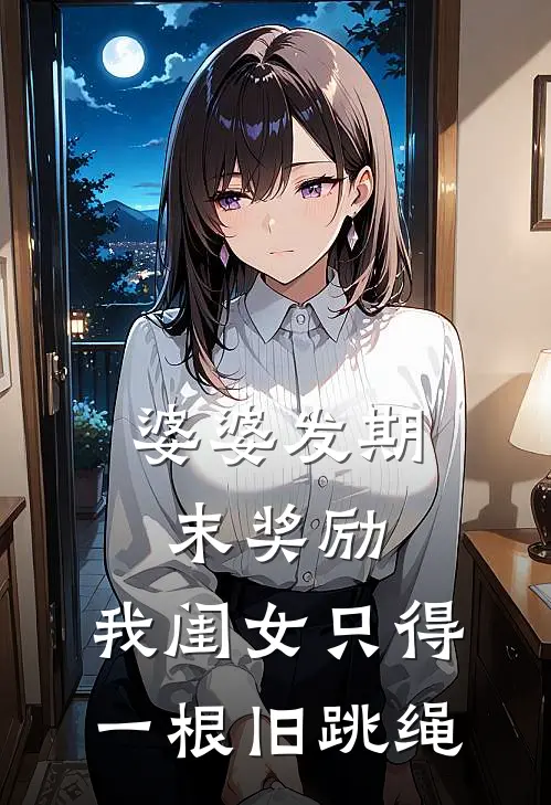 婆婆发期末奖励，我闺女只得一根旧跳绳