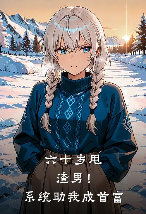 六十岁甩渣男！系统助我成首富(沈墨言林美娟)最新小说推荐_最新热门小说六十岁甩渣男！系统助我成首富沈墨言林美娟