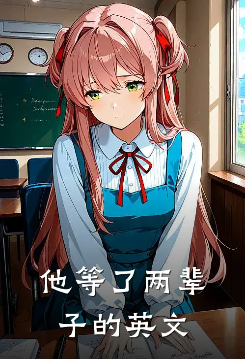 他等了两辈子的英文