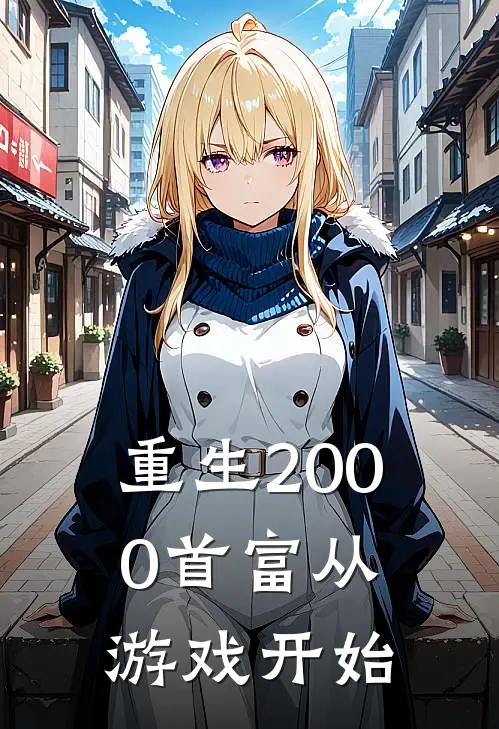 重生2000首富从游戏开始(王硕陈末)热门网络小说推荐_最新章节列表重生2000首富从游戏开始(王硕陈末)