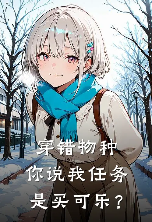 穿错物种，你说我任务是买可乐？