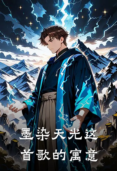 墨染天光这首歌的寓意