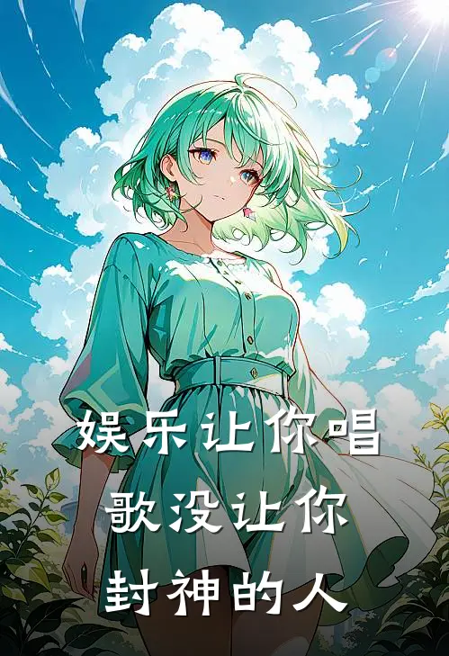 娱乐让你唱歌没让你封神的人