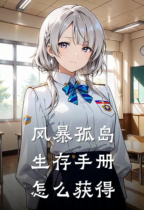 风暴孤岛生存手册怎么获得