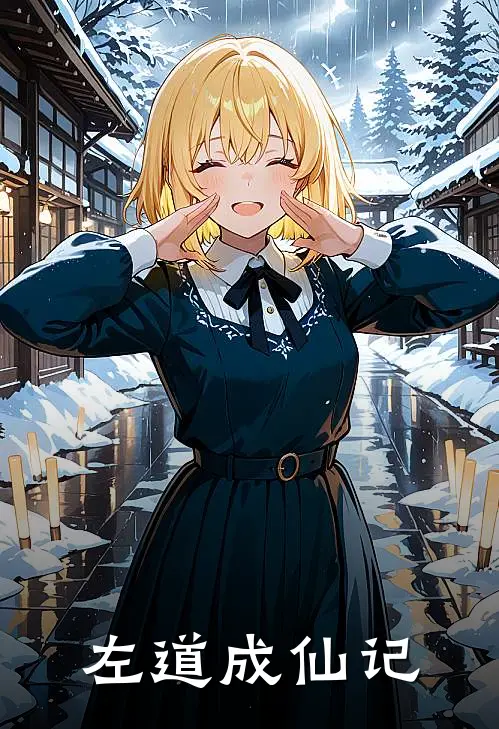 左道成仙记