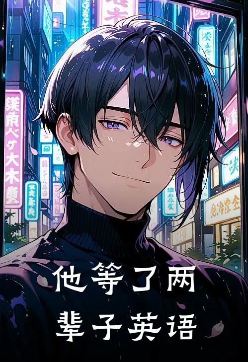 他等了两辈子英语