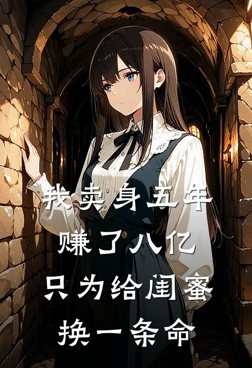 我卖身五年赚了八亿，只为给闺蜜换一条命