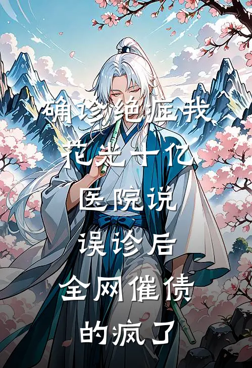 确诊绝症我花光十亿，医院说误诊后，全网催债的疯了