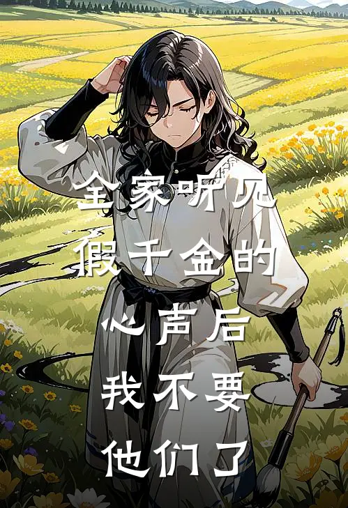 全家听见假千金的心声后，我不要他们了
