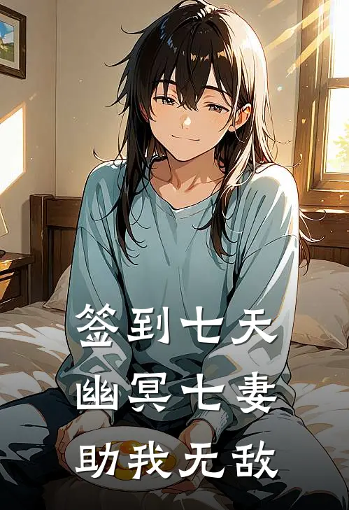 签到七天，幽冥七妻助我无敌陈默葬姬热门小说排行_免费阅读全文签到七天，幽冥七妻助我无敌(陈默葬姬)