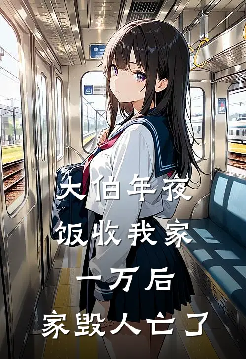 大伯年夜饭收我家一万后，家毁人亡了抖音热门完结好看小说_无弹窗全文免费阅读大伯年夜饭收我家一万后，家毁人亡了(抖音热门)