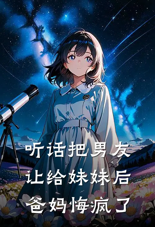 听话把男友让给妹妹后，爸妈悔疯了安安田穗完本小说推荐_免费小说全文阅读听话把男友让给妹妹后，爸妈悔疯了安安田穗