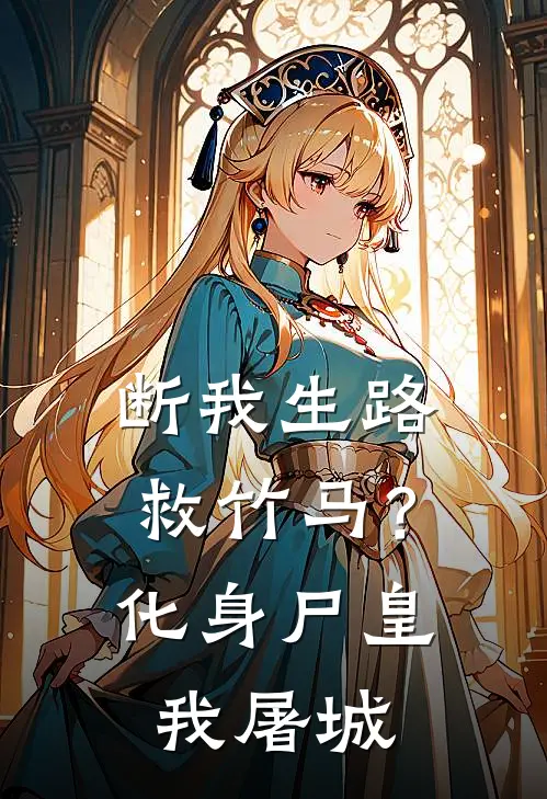 断我生路救竹马？化身尸皇我屠城