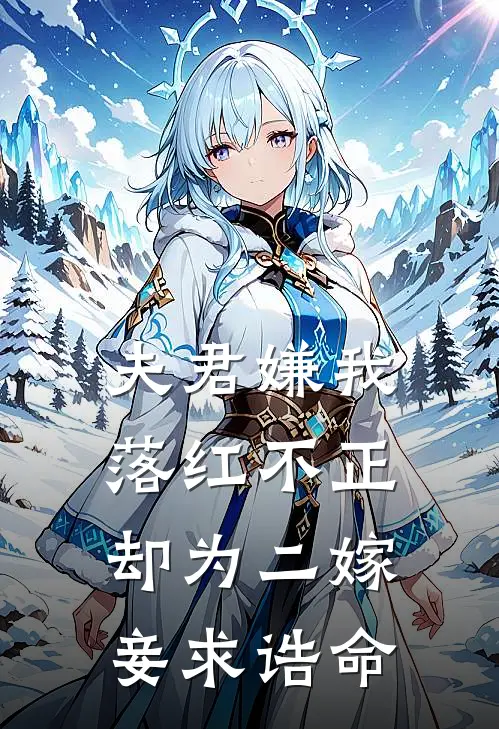 夫君嫌我落红不正，却为二嫁妾求诰命