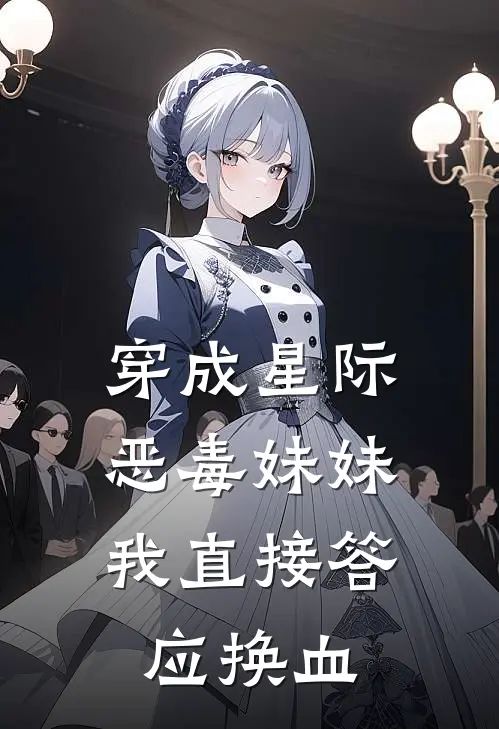 穿成星际恶毒妹妹，我直接答应换血