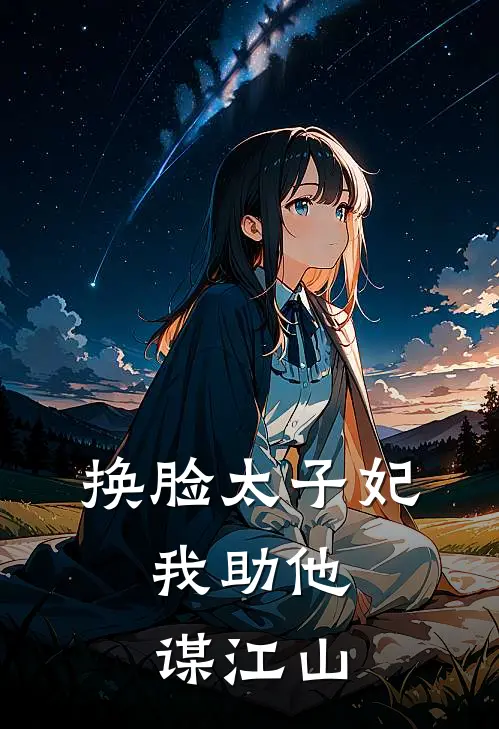 换脸太子妃：我助他谋江山