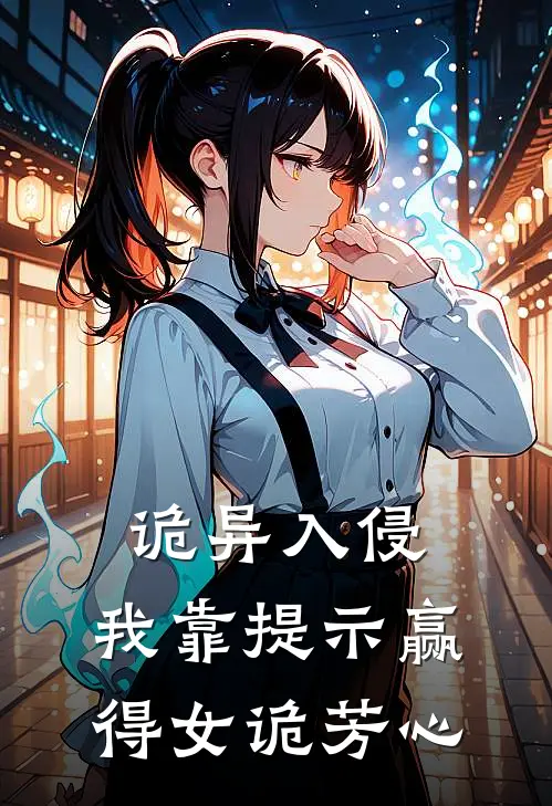 诡异入侵：我靠提示赢得女诡芳心(林野哈里斯)最新小说推荐_最新热门小说诡异入侵：我靠提示赢得女诡芳心林野哈里斯