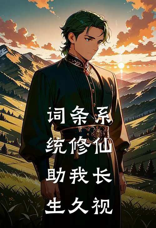 词条系统修仙，助我长生久视