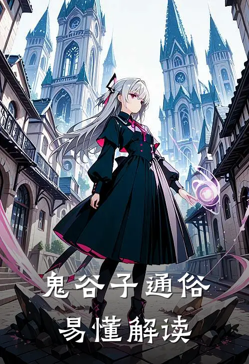 鬼谷子通俗易懂解读孔孟张仪好看的小说推荐完结_在哪看免费小说鬼谷子通俗易懂解读孔孟张仪