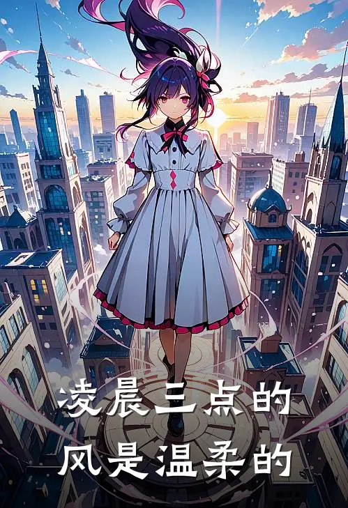 凌晨三点的风是温柔的