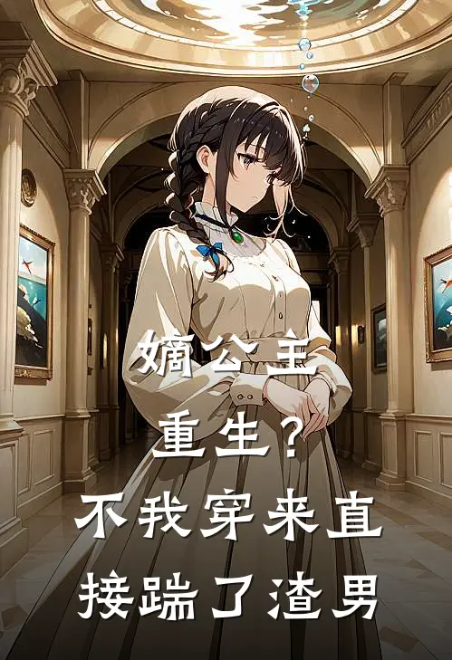 嫡公主重生？不，我穿来直接踹了渣男