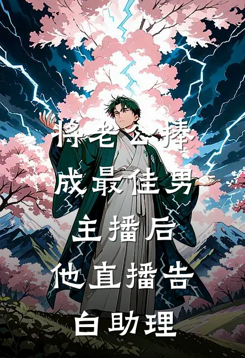 将老公捧成最佳男主播后，他直播告白助理