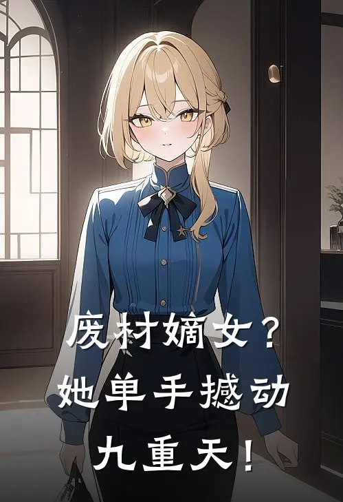 废材嫡女？她单手撼动九重天！(司灵司振越)完整版免费小说_最热门小说废材嫡女？她单手撼动九重天！(司灵司振越)