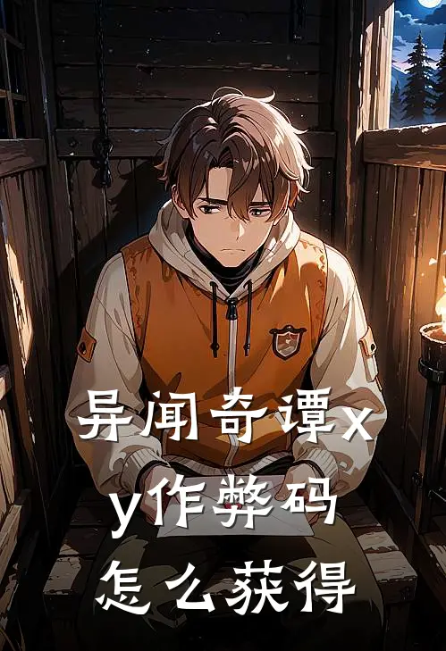 异闻奇谭xy作弊码怎么获得