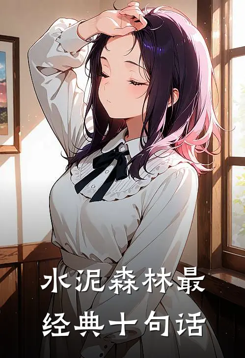 水泥森林最经典十句话