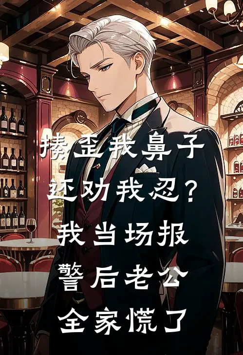 揍歪我鼻子还劝我忍？我当场报警后老公全家慌了徐婉李秀琴免费阅读全文_热门小说大全揍歪我鼻子还劝我忍？我当场报警后老公全家慌了徐婉李秀琴