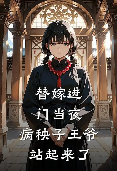 替嫁进门当夜，病秧子王爷站起来了