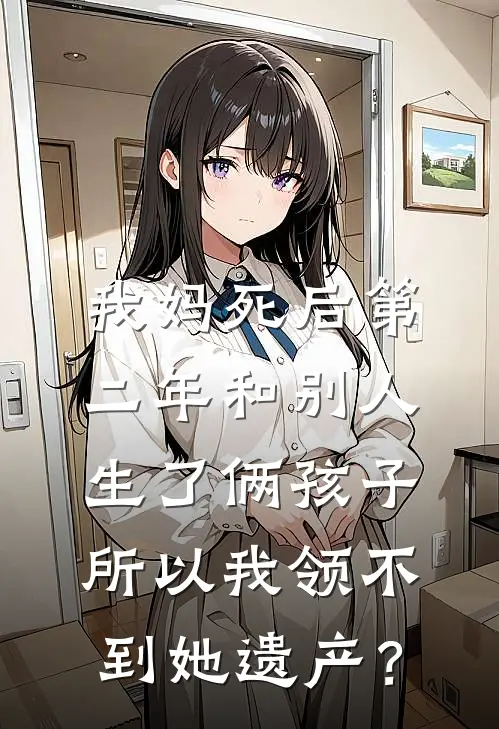 朵朵瑶瑶(我妈死后第二年和别人生了俩孩子，所以我领不到她遗产？)全本免费在线阅读_朵朵瑶瑶全集在线阅读