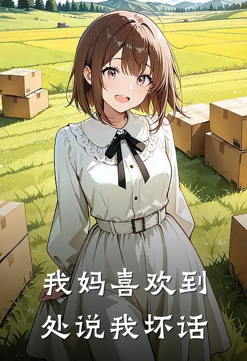 我妈喜欢到处说我坏话